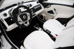 Smart ForTwo Convertible Ultimate Electric Drive by Brabus 2011 года